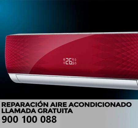 Reparación averías aire acondicionado Philips