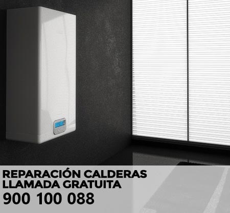 Reparación averías caldera Philips